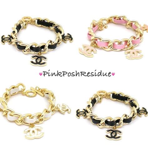 chanel bracelet women|chanel inspired bracelets.